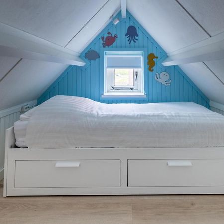 Вілла Hello Zeeland - Vakantiehuis Roosjesweg 5 Домбург Екстер'єр фото