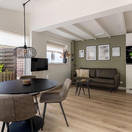 Вілла Hello Zeeland - Vakantiehuis Roosjesweg 5 Домбург Екстер'єр фото