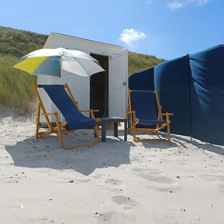 Вілла Hello Zeeland - Vakantiehuis Roosjesweg 5 Домбург Екстер'єр фото