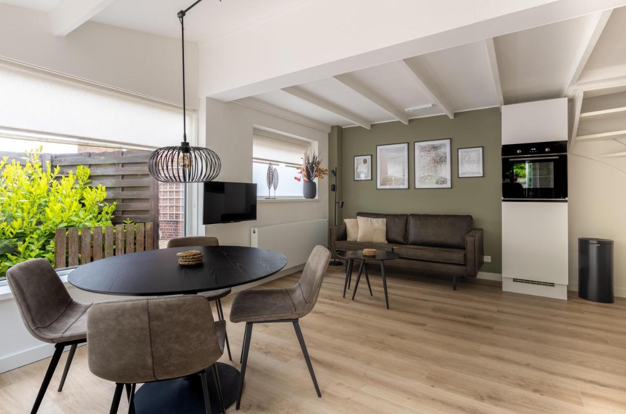 Вілла Hello Zeeland - Vakantiehuis Roosjesweg 5 Домбург Екстер'єр фото