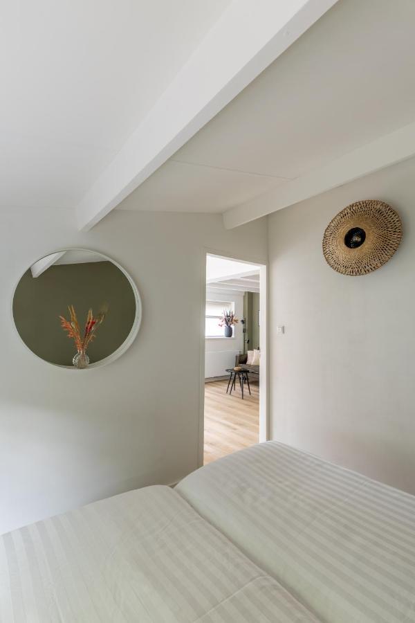 Вілла Hello Zeeland - Vakantiehuis Roosjesweg 5 Домбург Екстер'єр фото
