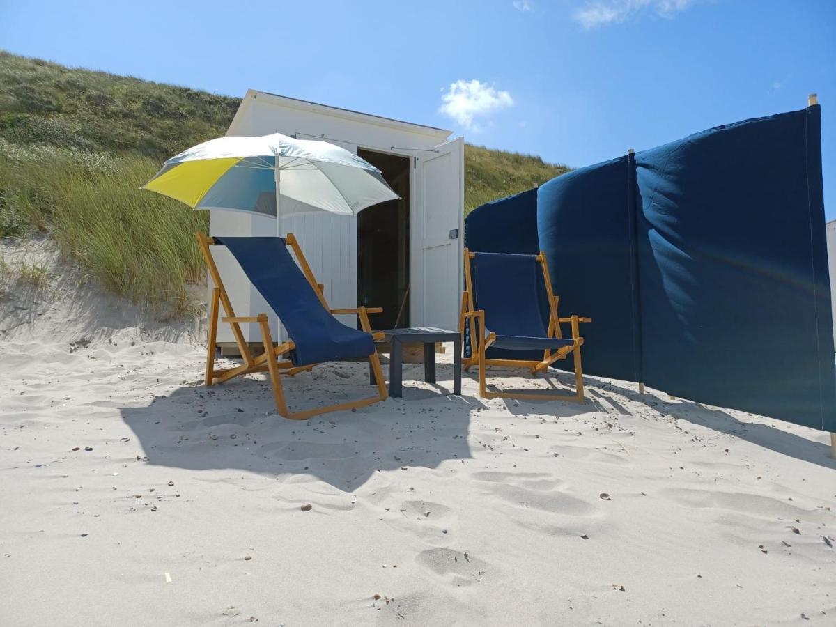 Вілла Hello Zeeland - Vakantiehuis Roosjesweg 5 Домбург Екстер'єр фото